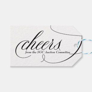 Gift-Märkre Presentetikett