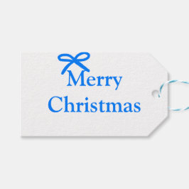 Gift-Märkre Presentetikett