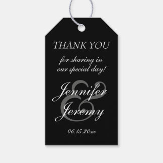 Gift-Märkre Presentetikett