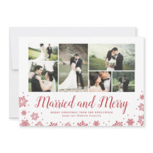 Gift med eller utan nylyft multifoto-Helgdag