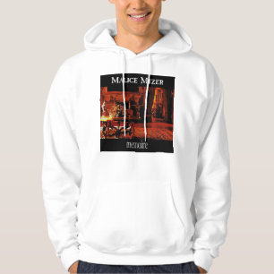 Gift med För manar malice mizer Idol ger dig fot Hoodie