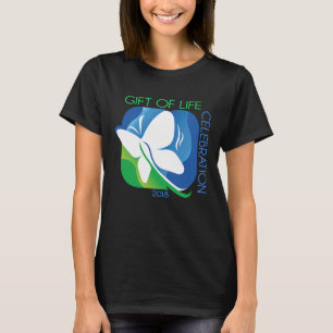 Gift med Life Firande 2018 T Shirt