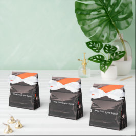 Gift med Pappra luxumglådor Presentaskar