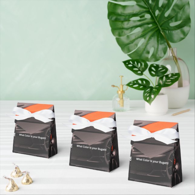 Gift med Pappra luxumglådor Presentaskar (Multipel)