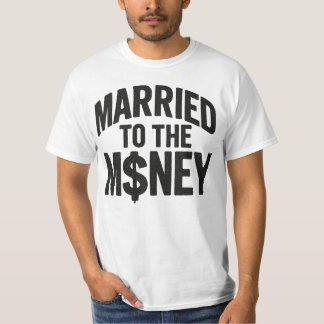 Gift med Pengarna - T-Shirt