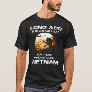 Gift med Vietnams veteranska dag T-skjorta T Shirt