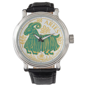 Gift med Zodiac Armbandsur
