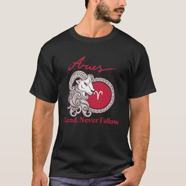 Gift mig aldrig t shirt (Framsida)