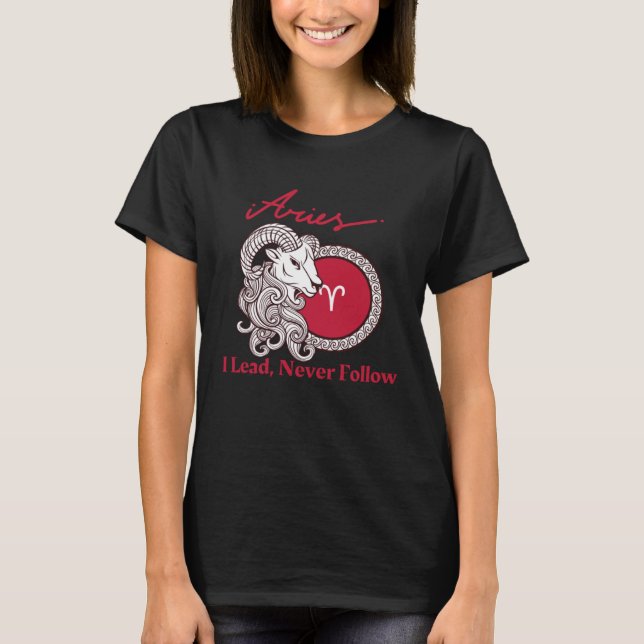 Gift mig aldrig t shirt (Framsida)
