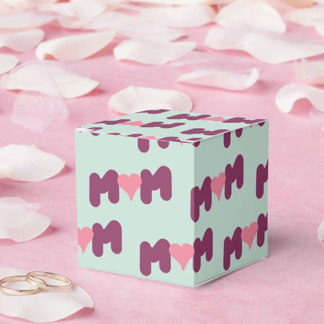 Gift MOM Presentaskar (Bröllop)