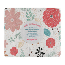 GIFT - Mormor Poems from Grandchildren - ANPASSNIN