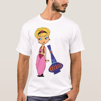Gift Movie Fans Dream of Jeannie Idol Gift Fot You T Shirt