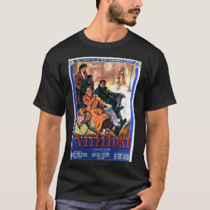 Gift Movie Fläkt federico fellini Idol Gift Fot Yo T Shirt