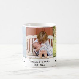 Gift Mug for Son & Daughter Day – Love & Family  Kaffemugg