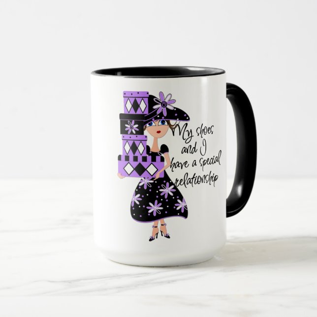 Gift Mugg (Framsida höger)