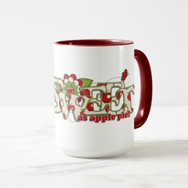 Gift Mugg 15 oz Mugg (Framsida höger)