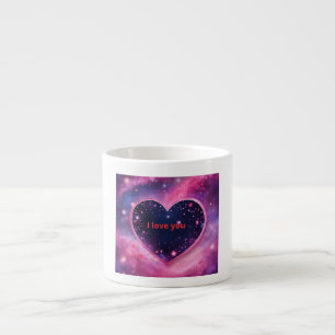 Gift Mugg för älskare Espressomugg
