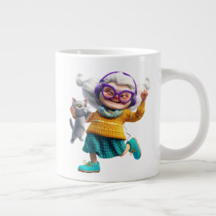 Gift mugg jumbo mugg