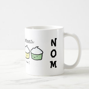Gift NOM Kaffemugg