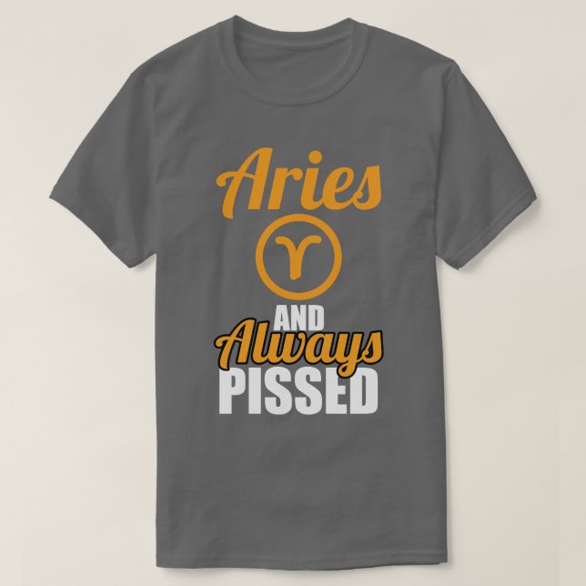 Gift och alltid passerat t shirt (Design framsida)