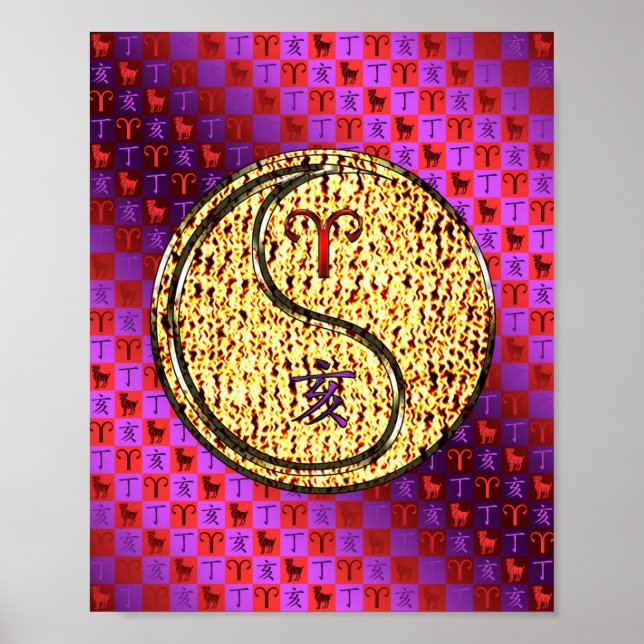 Gift- och brandkårer poster (Framsidan)