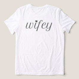 Gift och fantastisk: Dam-T-Shirt. T Shirt