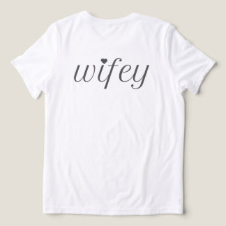 Gift och fantastisk: Dam-T-Shirt. T Shirt