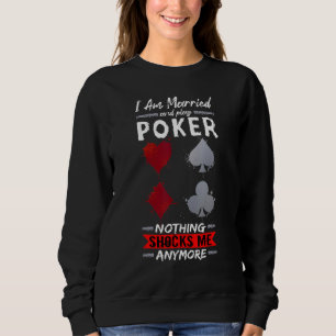 Gift Och Spelar Poker Full Straddle Ingen Tilt Spe T Shirt