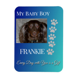 Gift of Pawprints Magnet