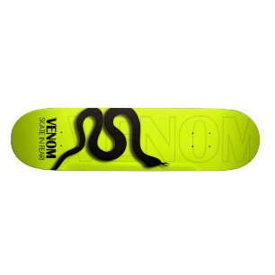 GIFT OLD SCHOOL SKATEBOARD BRÄDA 18 CM