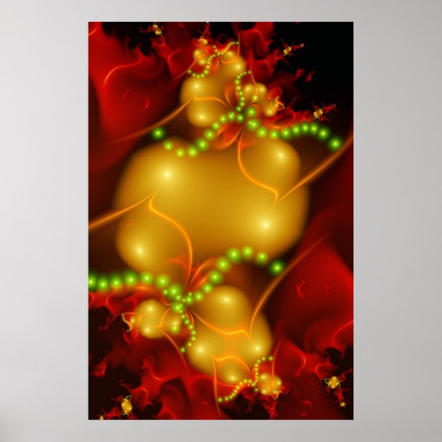 Gift. Poster (Framsidan)