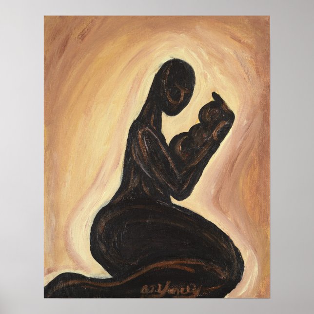 Gift-Poster Poster (Framsidan)