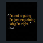 Gift Quote Funny Birthday Personlig Namn Idea Poster<br><div class="desc">Gift Quote Funny Birthday Personlig Namn Idea</div>