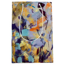 Gift-säck i sofistikerad design