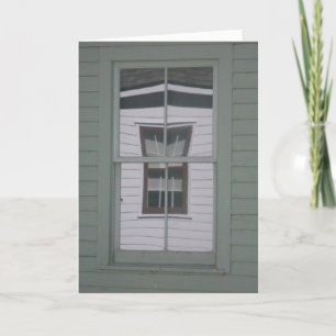 "Gift Shop & Library Windows” Snart Bättre Kort