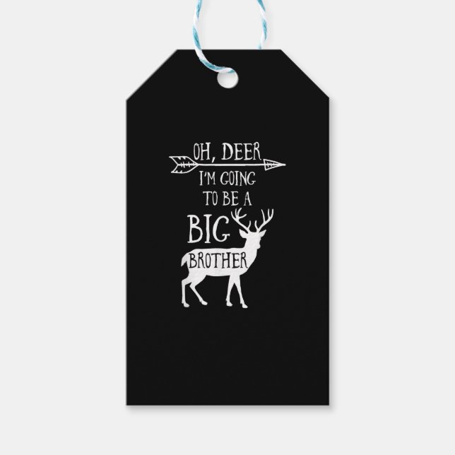 Gift Tag Presentetikett (Framsidan)