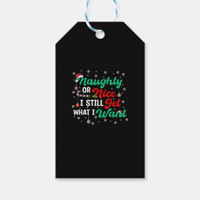 Gift Tag Presentetikett (Framsidan)