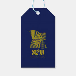 Gift tag presentetikett