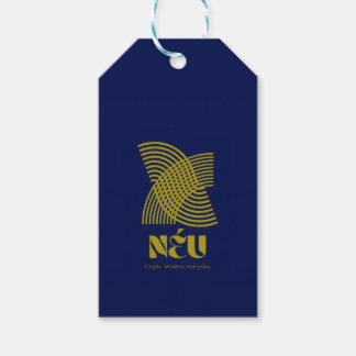 Gift tag presentetikett