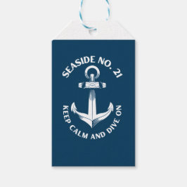 gift tag presentetikett