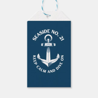 gift tag presentetikett