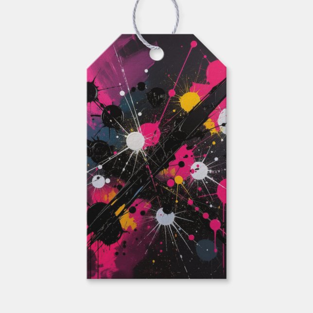 Gift Tag Presentetikett (Framsidan)