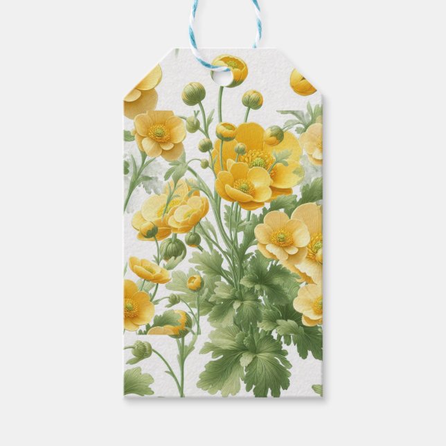 Gift Tag Presentetikett (Framsidan)