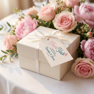 Gift Tag Presentetikett