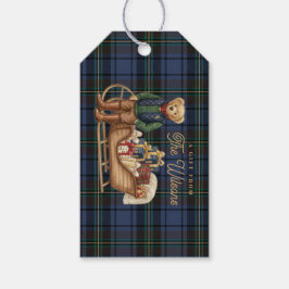 Gift Tag Presentetikett