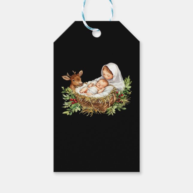 Gift Tag Presentetikett (Framsidan)