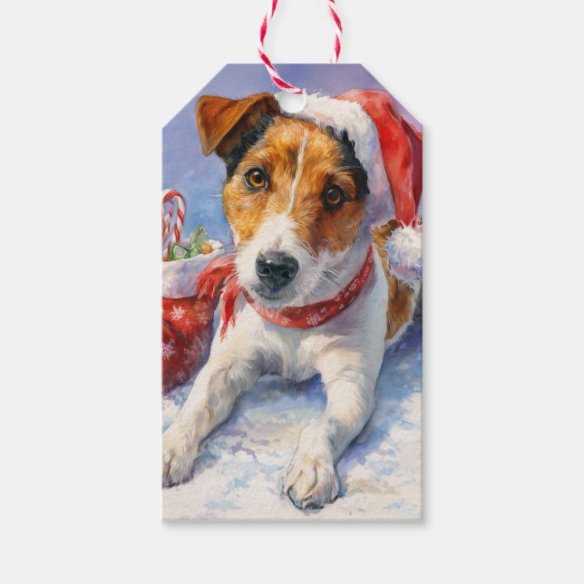 Gift Tag Presentetikett (Framsidan)