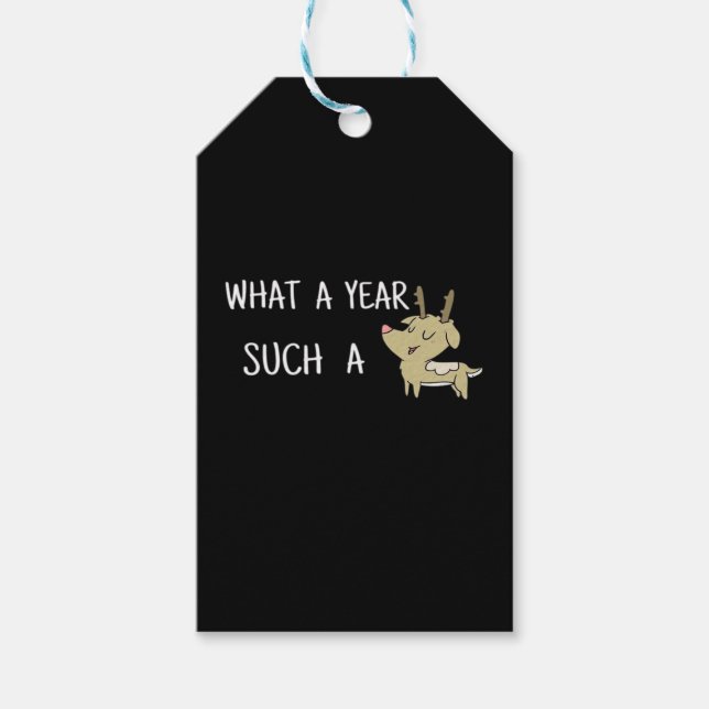 Gift Tag Presentetikett (Framsidan)