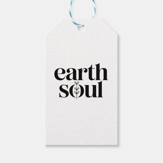 Gift Tag Presentetikett (Framsidan)