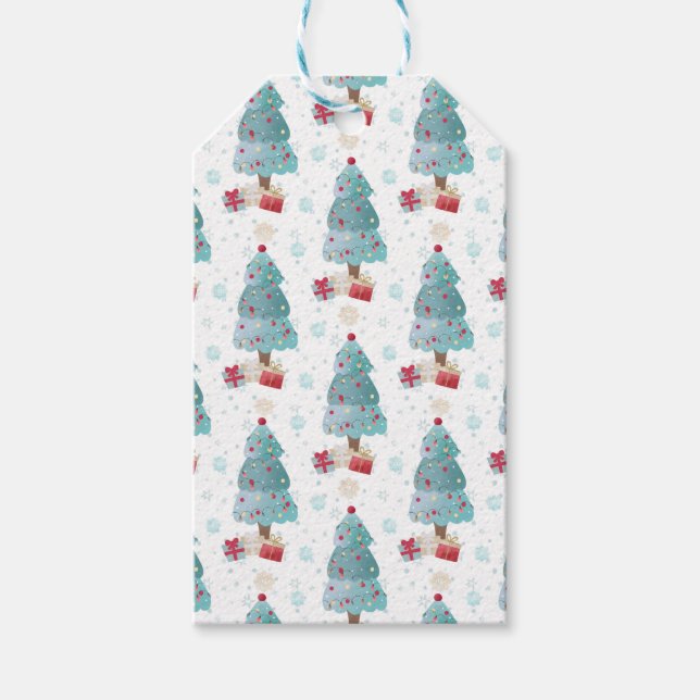 Gift Tag Presentetikett (Framsidan)